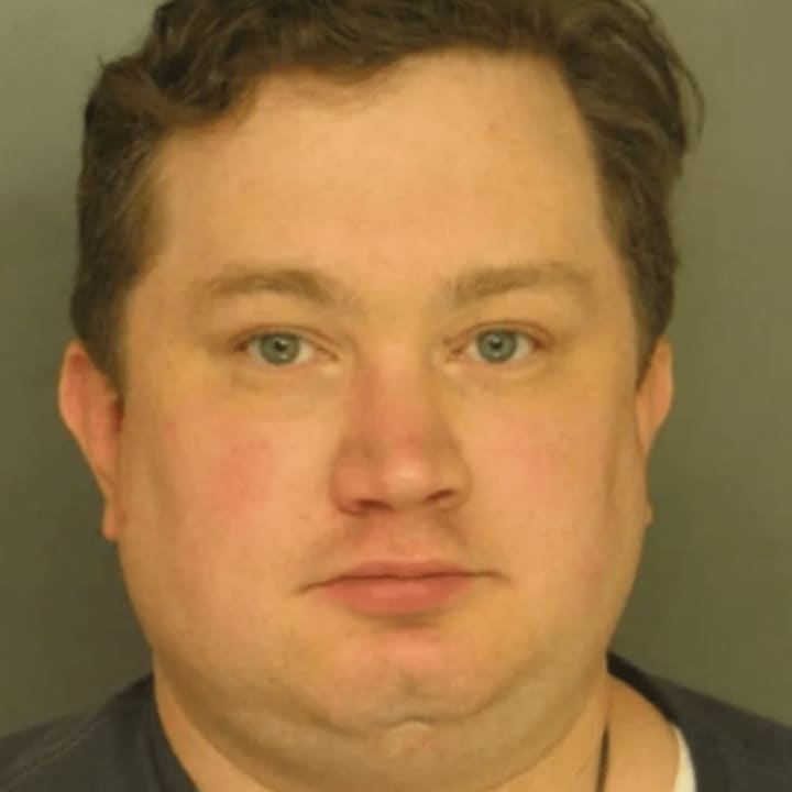 Registered sex offender David Ohnmacht.
