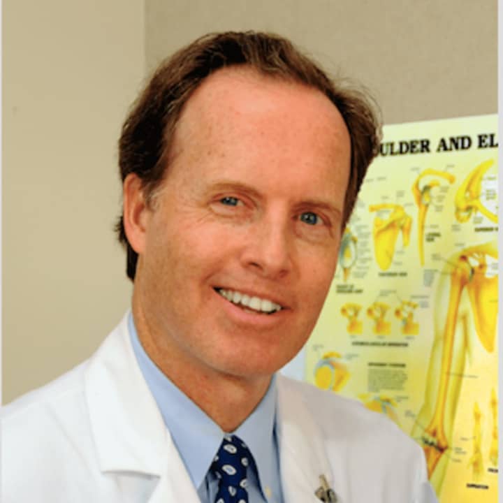 Dr. Scott Wolfe of Greenwich received the Kappa Delta Elizabeth Winston Lanier Award, which is presented to investigators who make key discoveries leading to major advances in the field of orthopedics.