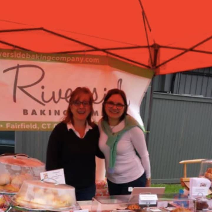 Riverside Baking Co. made their debut at the Greenfield Hill Farmers Market in 2016.