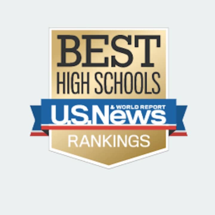 U.S. News &amp; World Report High School Rankings