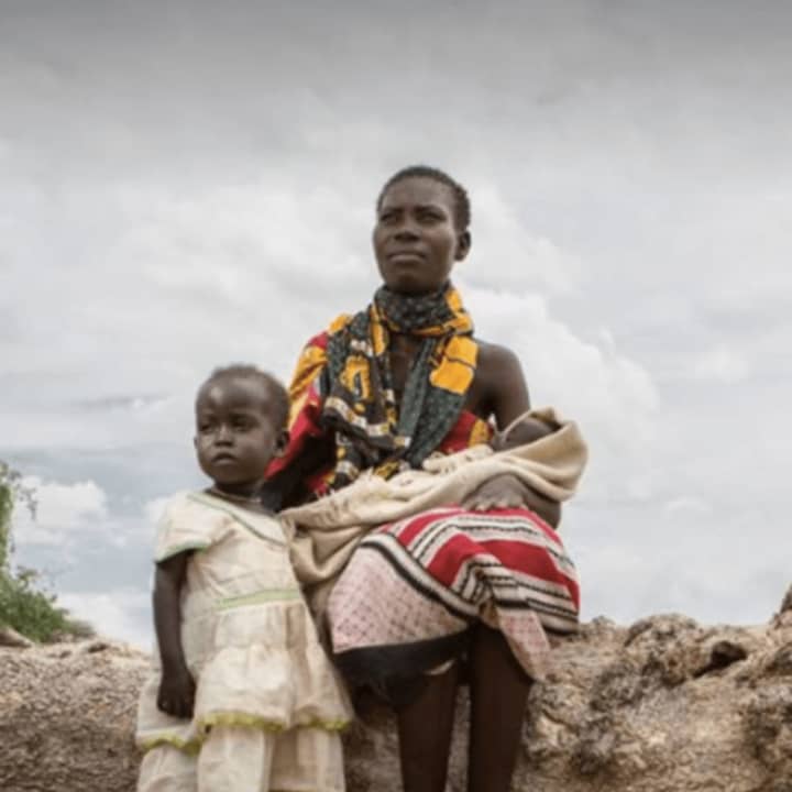 Fairfield-based Save the Children wants you to go lunch-less to help children and families in drought-ravaged East Africa.