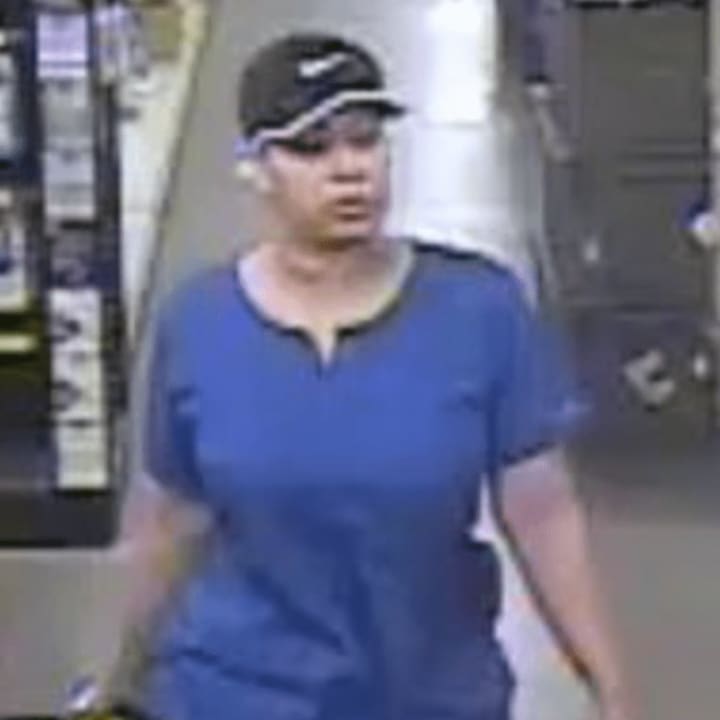 This woman allegedly stole another woman&#x27;s identity and attempted to purchase pre-paid money cards at a dollar store.
