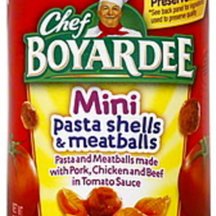 Chef Boyardee products have been recalled.
