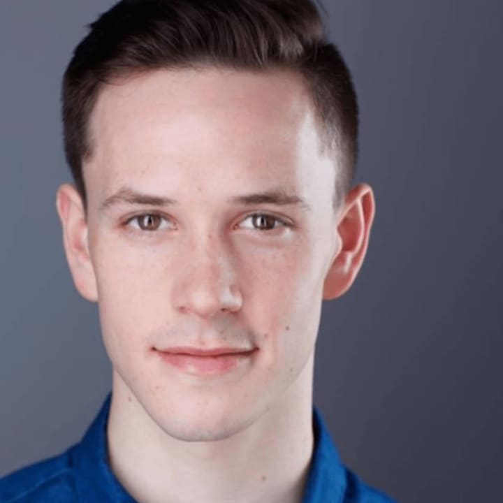 Pace alum Spencer Clark will star in the Broadway adaptation of Frozen.