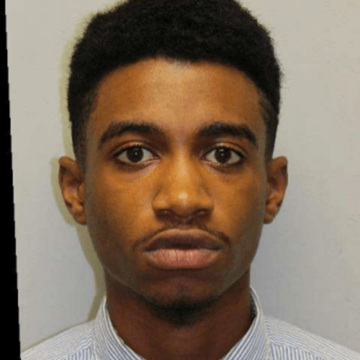 Isaiah Fredericks, 19, of Kent is facing charges in the mailbox thefts.