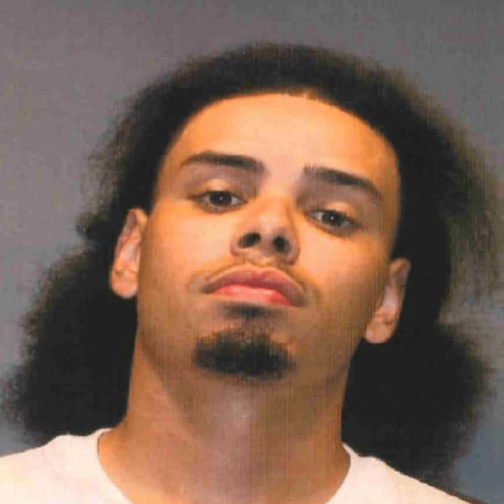 Cris Concepcion of Bridgeport was the second suspect arrested in a Stratford murder.