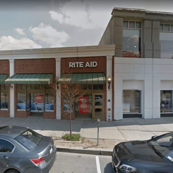 Rite Aid in Mount Kisco.