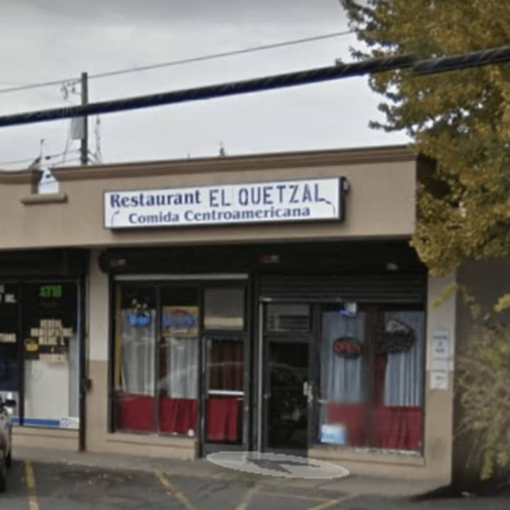 El Quetzal Restaurant at 63 E. Eckerson Road in Spring Valley.
