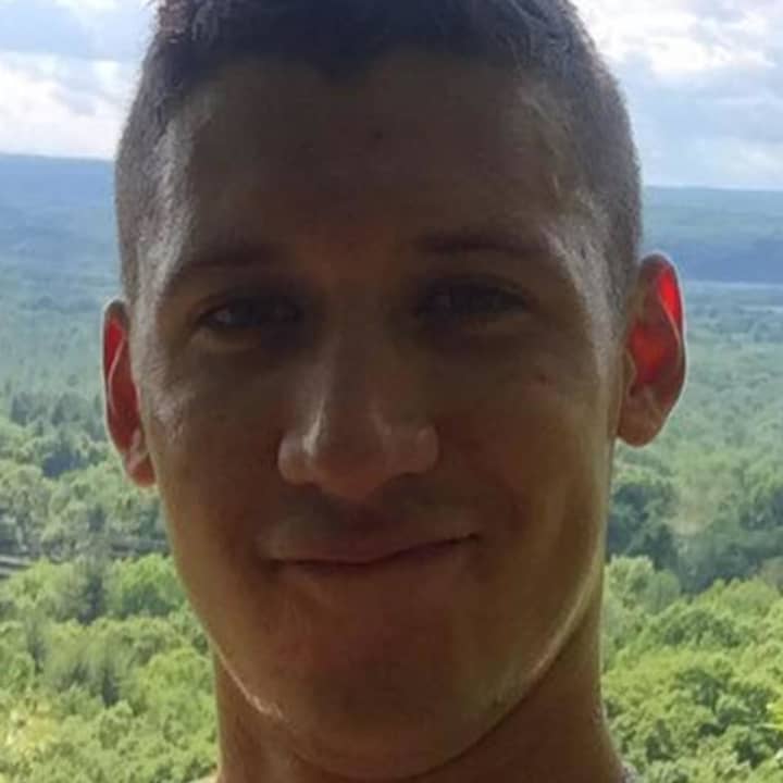 Dustin Doyon of Suffield is missing after a collision of the USS John McCain and an oil tanker.