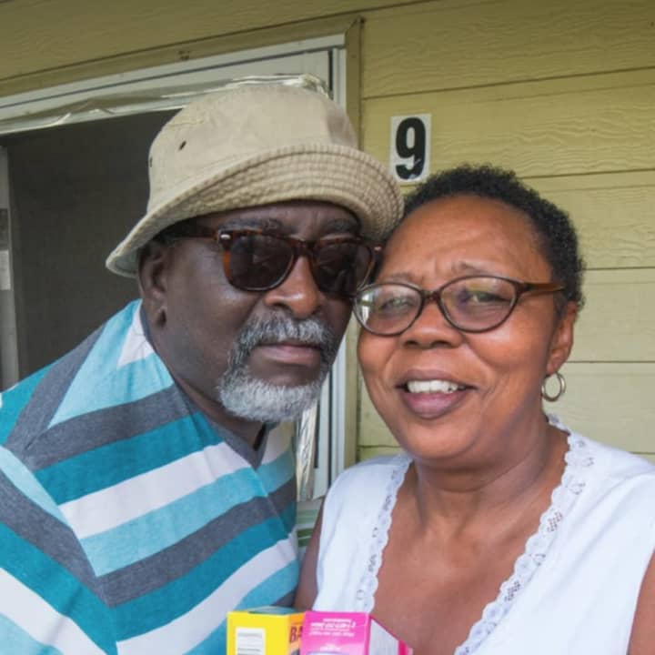 Americares is helping people in like Melvin, who needed medicine and relief supplies in Texas after Harvey. Melvin also needed transportation to his life-saving dialysis treatments after the hurricane.