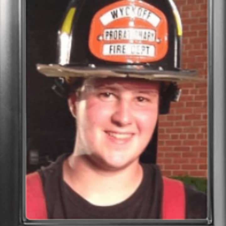 Shane Myer was a volunteer firefighter from Wyckoff.