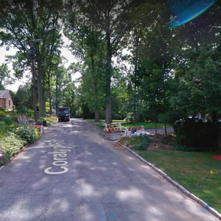 Officers in Scarsdale intervened when a woman threatened her mother&#x27;s assistant with a kitchen knife on Coralyn Road in Scarsdale.