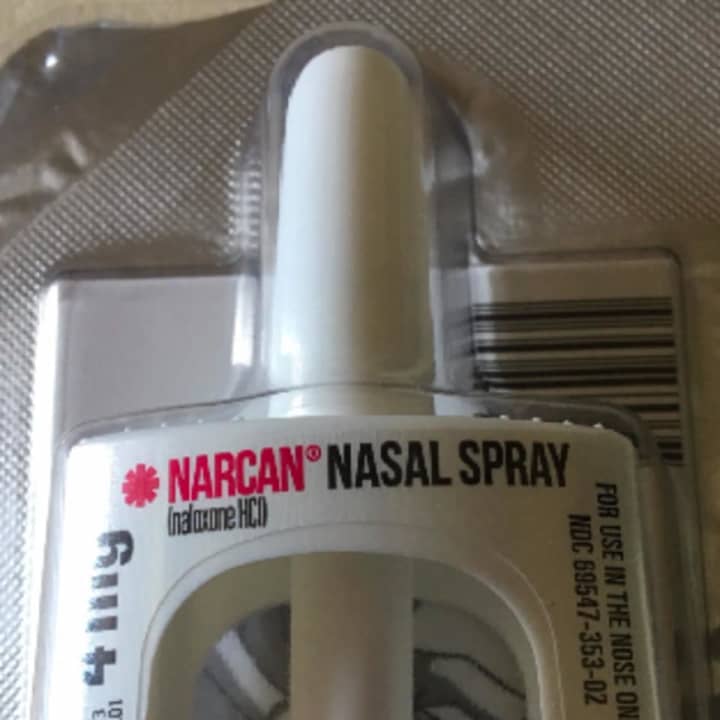 Narcan is now normally carried by police officers in Ramapo.