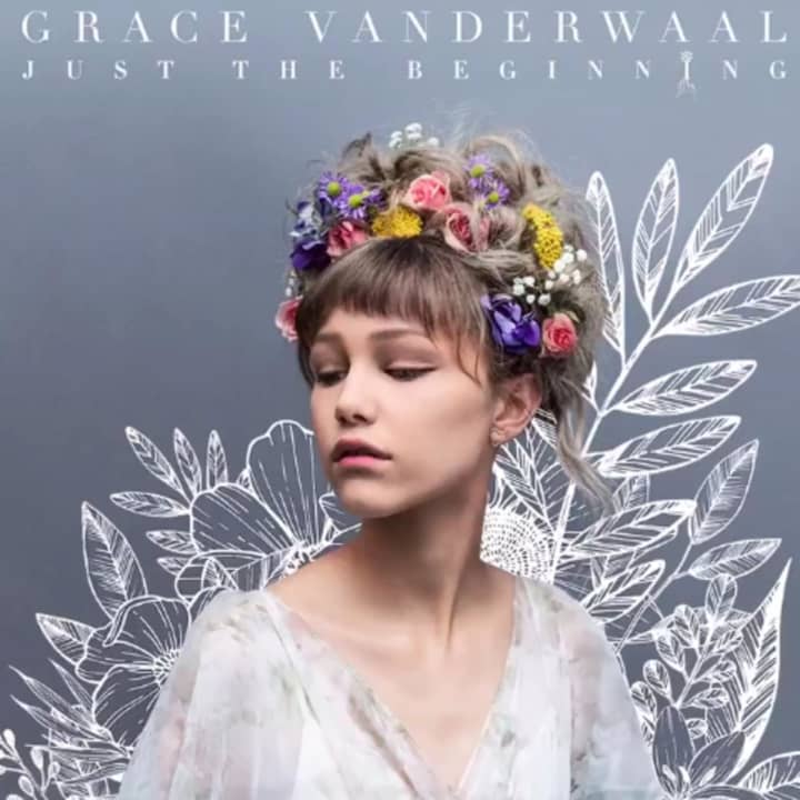 &quot;Just the Beginning&quot; is the new album by Suffern resident Grace VanderWaal.