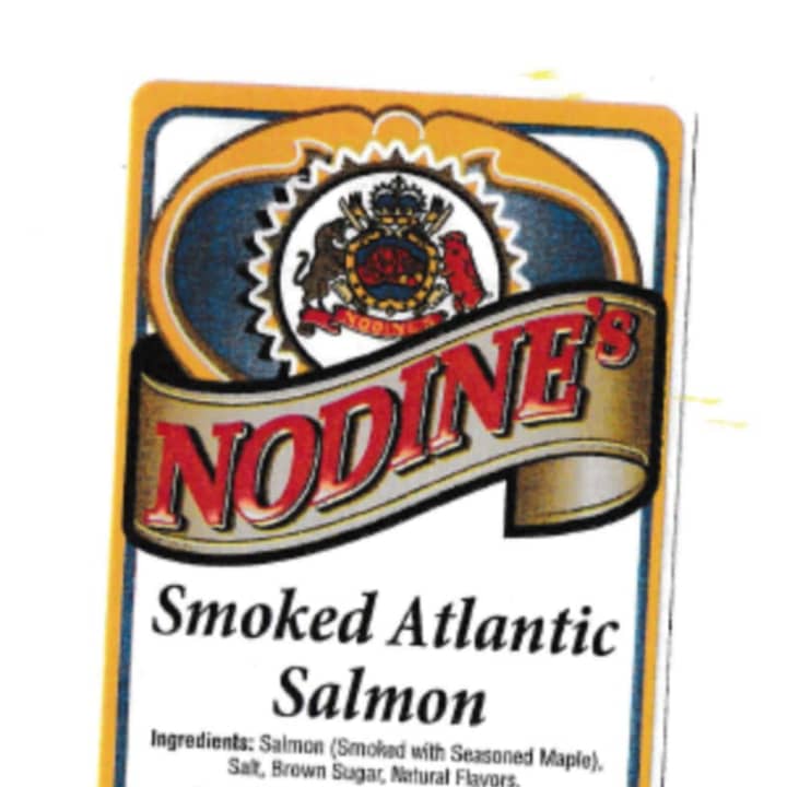 Nodine&#x27;s Smokehouse Inc. of Torrington is recalling smoked salmon due to fears of listeria.