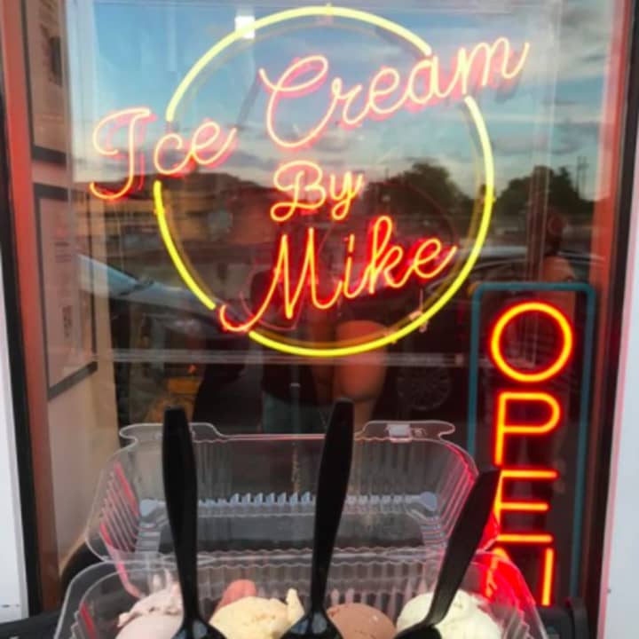 Ice Cream By Mike is moving to Ridgewood.