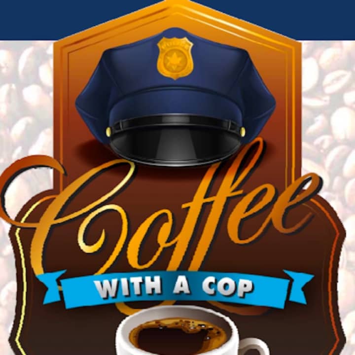 Bedford Police are hosting &quot;coffee and conversations&quot; with a cop on Saturday during the Farmer&#x27;s Market in Bedford Hills.