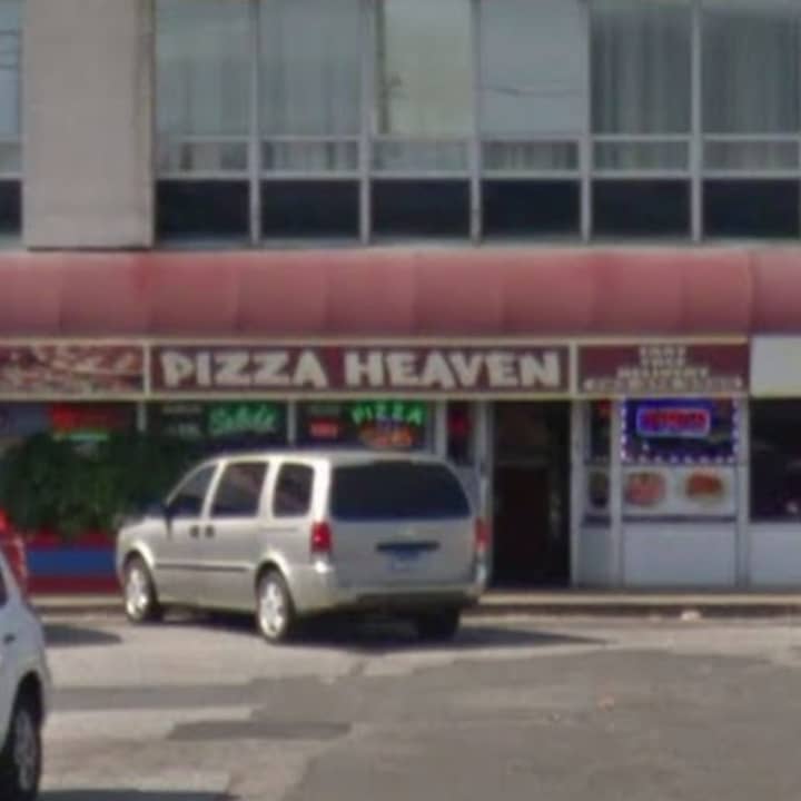 Pizza Heaven in Bridgeport.