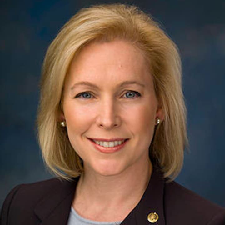 Do you recognize this possible 2020 presidential candidate? U.S. Sen. Kirsten Gillibrand, a Democrat from New York.