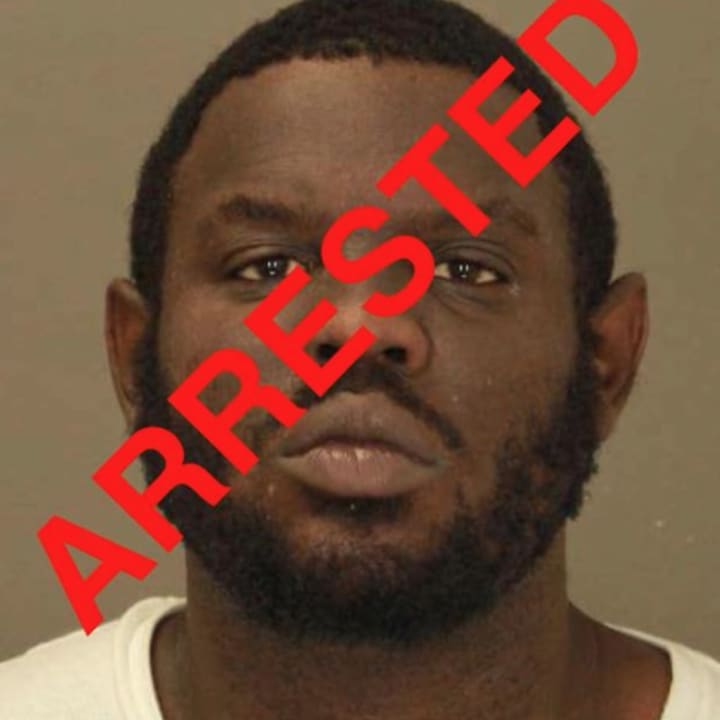 Anfrew Hylton has been arrested by police in Ramapo.