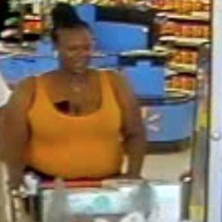 Police in Norwalk are attempting to identify this woman.