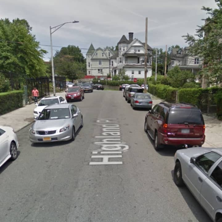 A man was shot in the butt in Yonkers.