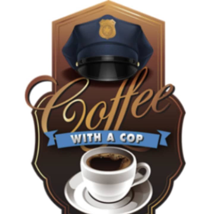 The Pound Ridge Police Department will host &#x27;Coffee With A Cop.&quot;