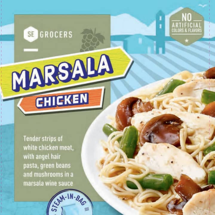 The USDA has issued a recall of several popular chicken products.