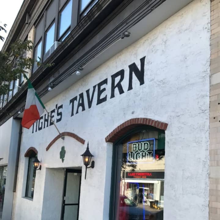 Tighe&#x27;s Tavern in White Plains.
