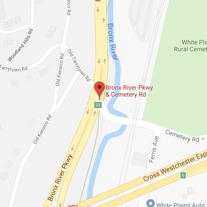 The Bronx River Parkway has reopened following a crash