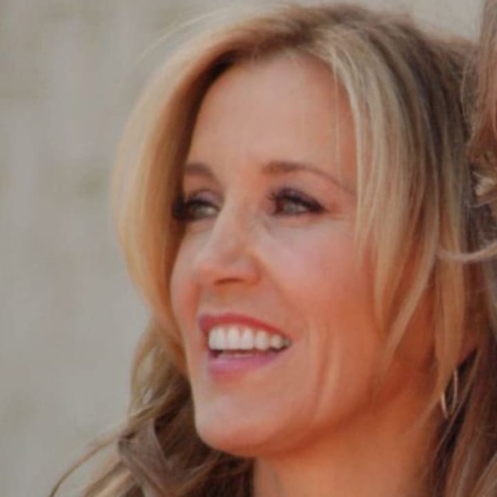 Felicity Huffman, an Academy Award nominee who grew up in Bedford, is heading to prison for two weeks.