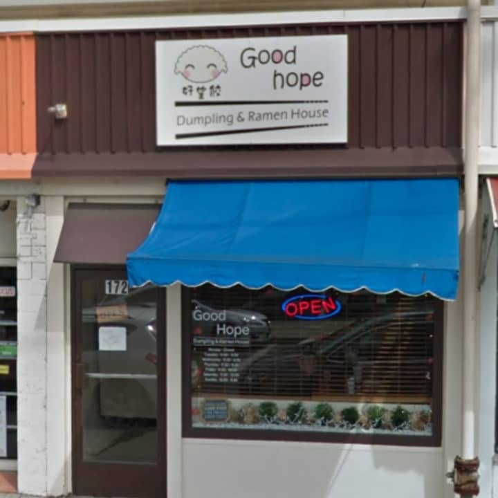 Good Hope Dumpling &amp; Ramen House, located at 172 Main Street in Norwalk
