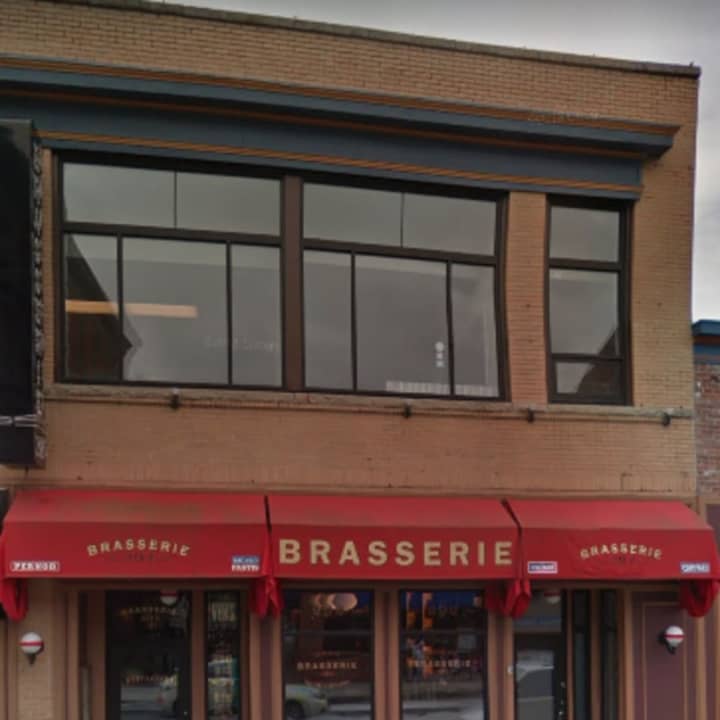 Brasserie 292, located at 292 Main Street in Poughkeepsie