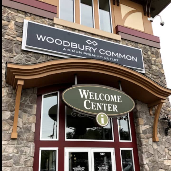 A person infected with the measles visited the Woodbury Common shopping area in Orange County.
