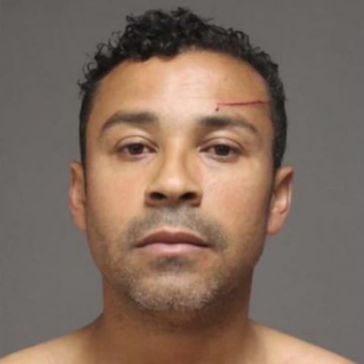 Fairfield Police arrested Guilherme Lima-DaSilva in connection with an alleged home invasion.