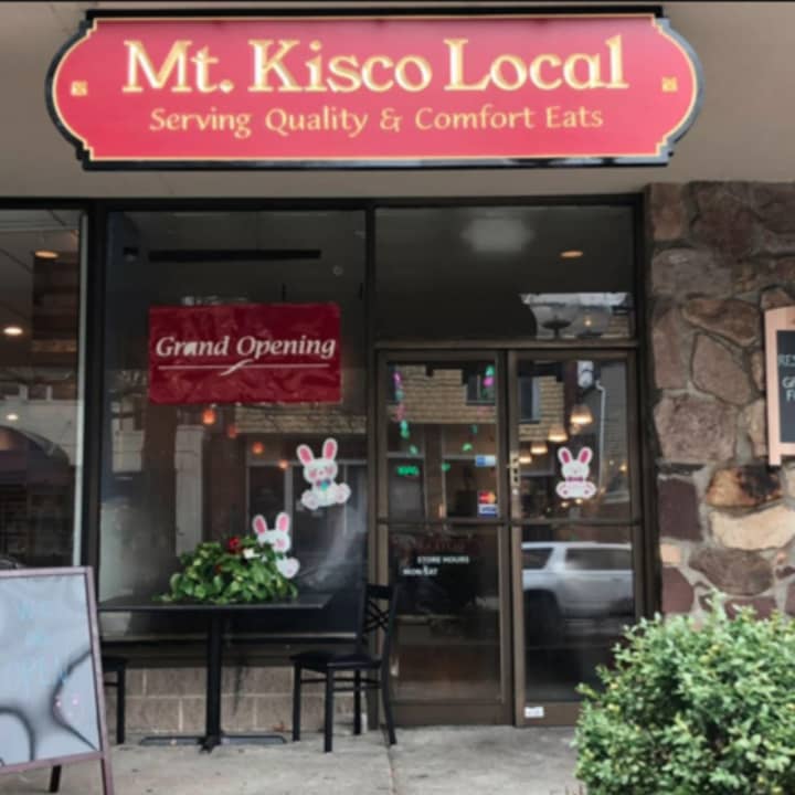 Mt. Kisco Local, located at 222 East Main Street