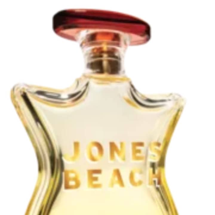 If you love Jones Beach you can now wear it in a fragrance.