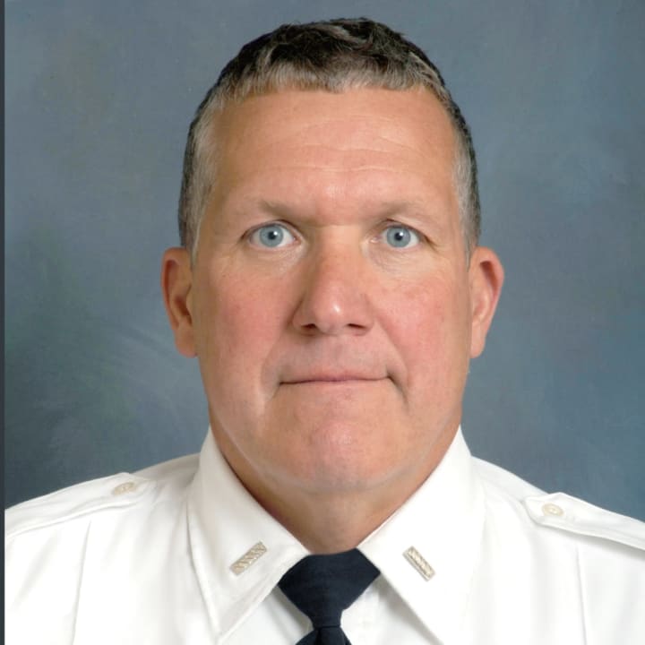 FDNY Lt. Brian J. Sullivan