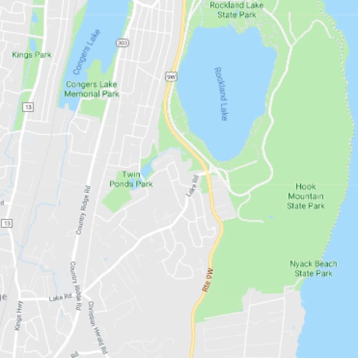 A single-lane closure is scheduled for Route 9W between Christian Herald Road and Rockland Lake Road in the Rockland County town of Clarkstown, according to the NYSDOT.