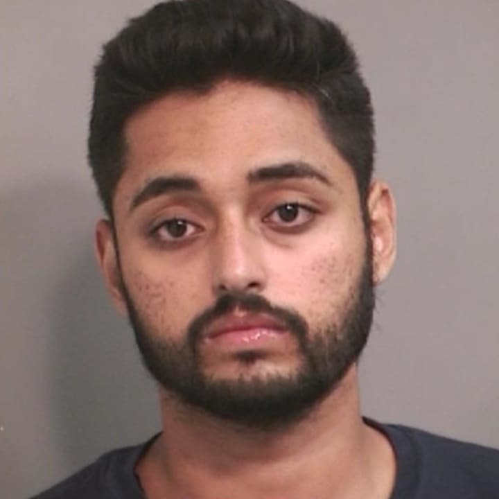 Faraz Mirza is wanted by police in Nassau County.