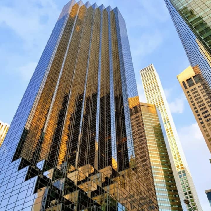 $353,000 in jewelry was reported stolen from Trump Tower on Fifth Avenue in Manhattan