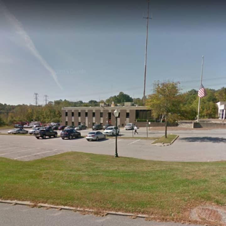 Yorktown Police Headquarters.