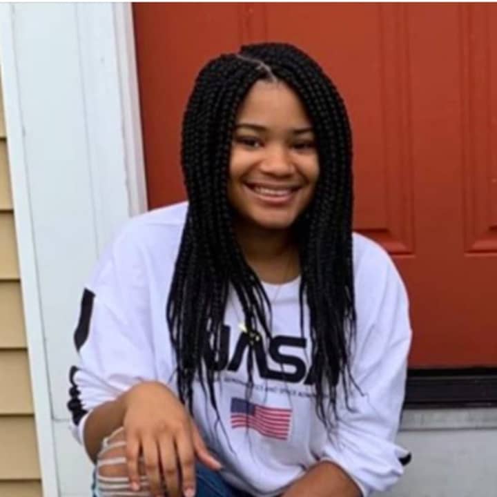 Sasha Goin, 14 of Maplewood, was last seen leaving her house on Tuesday.