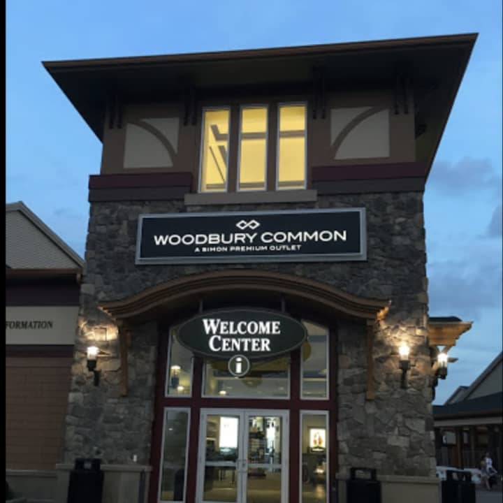 Woodbury Common Shopping Outlet