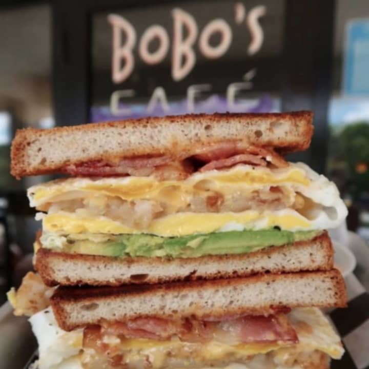 Bobo&#x27;s Cafe, newly opened at 1 Station Plaza in Chappaqua, serves simple breakfast and lunch sandwiches and other classics.