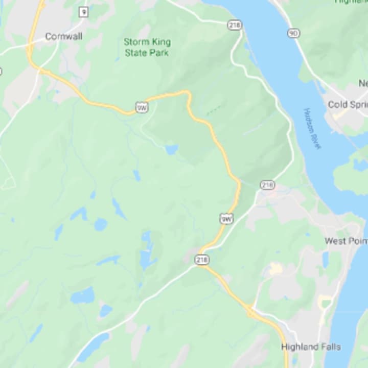 A road closure is scheduled for Route 218 northbound and southbound between Washington Road and Mountain House Lane in the Orange County towns of Cornwall and Highlands.