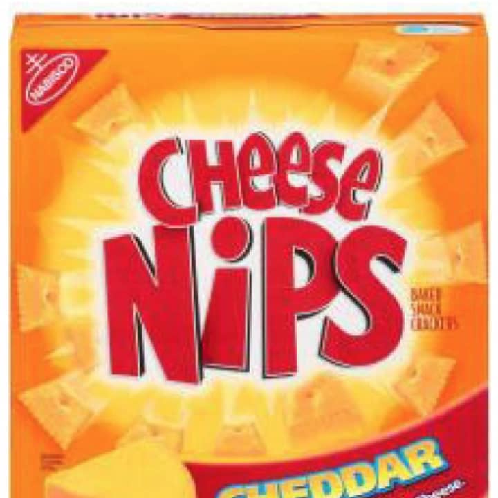 Cheese Nips are being recalled by the FDA.