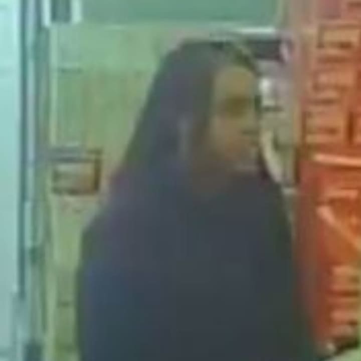A woman is wanted for stealing feminine hygiene products from Walgreens on Long Island.