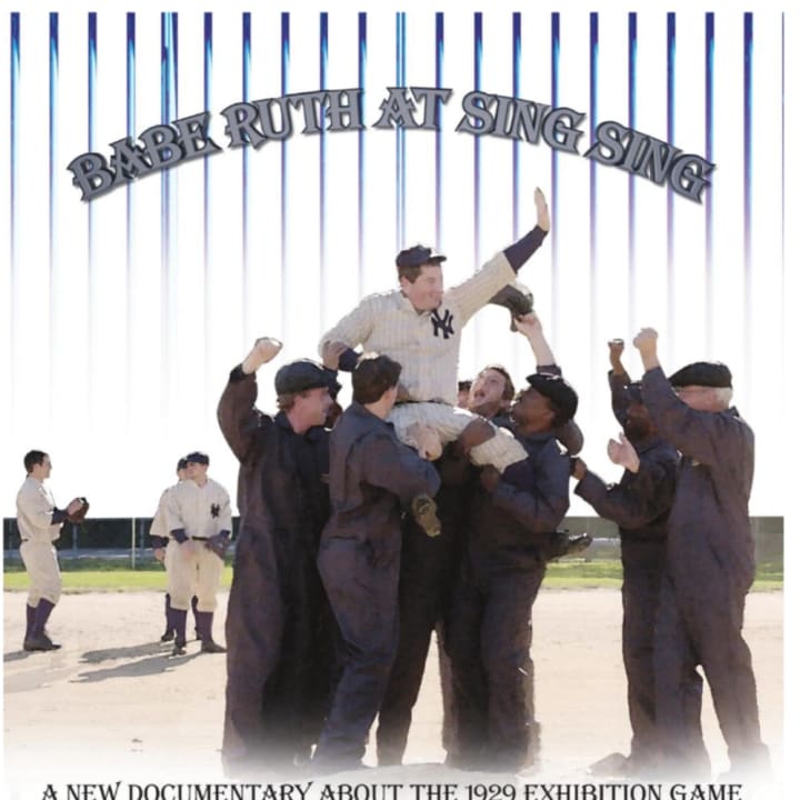 Local filmmaker Jim Ormond will be showing his documentary &quot;Babe Ruth At Sing Sing&quot; at 10 a.m. on Saturday, Jan. 11 at the Mount Kisco Historical Society.