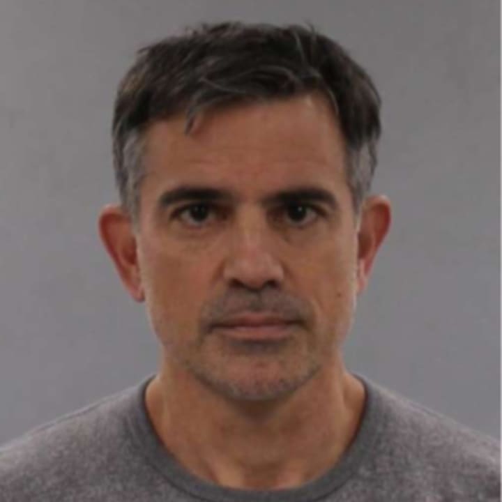 Fotis Dulos after being charged on Tuesday, Jan. 7.